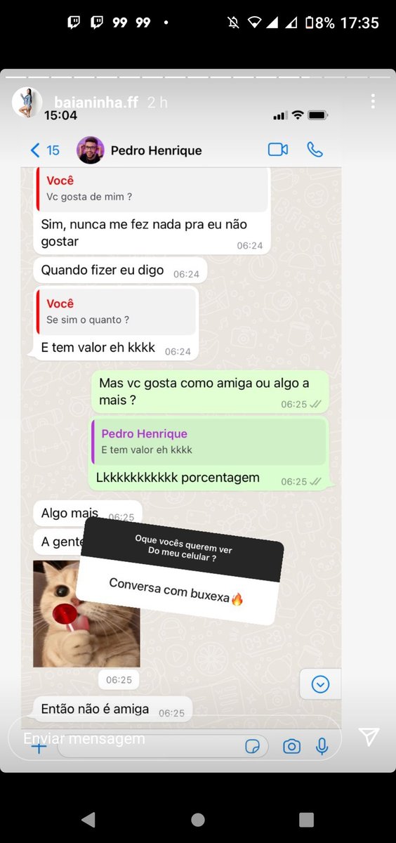 Vazou <a href="/ibuxexa/">buxexa cum xis</a>  GADAO TROPA😎