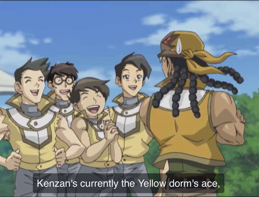 DailyKenzan tweet picture