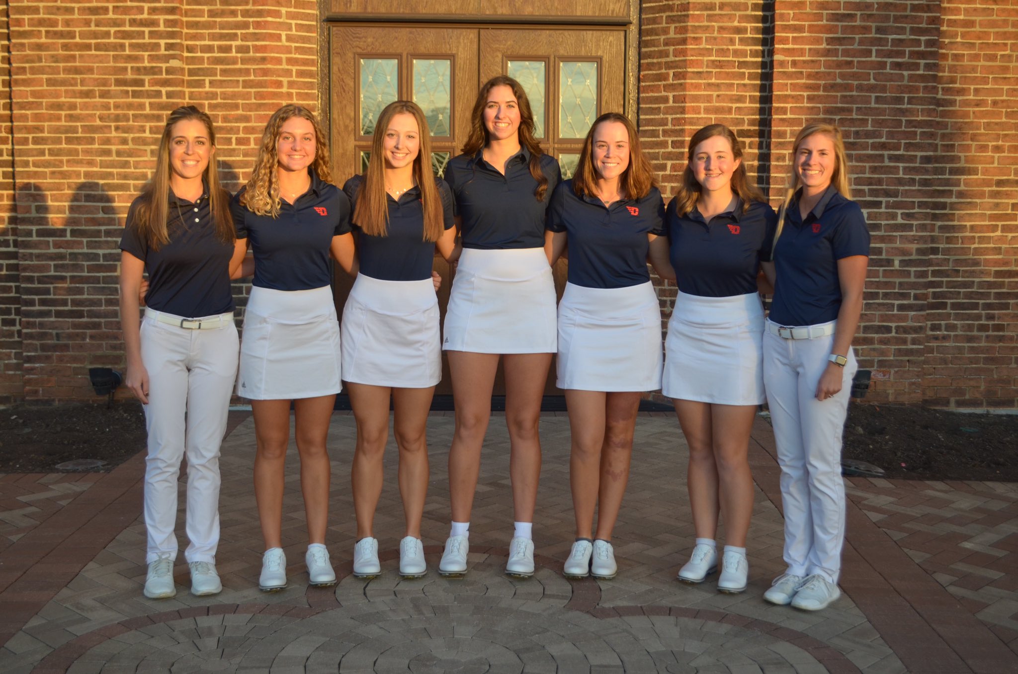 Dayton Women's Golf on Twitter "We like our team 👀⛳️ UDWGOLF // 