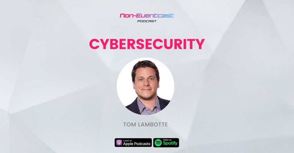 What do you think of when you hear the word Cybersecurity?  What is an e-mail compromise? Do I need training for my staff?  What about cybersecurity insurance?    I was happy to be a guest on Jared Correia's virtual non-event podcast.   lttr.ai/o3n2

#cybersecurity