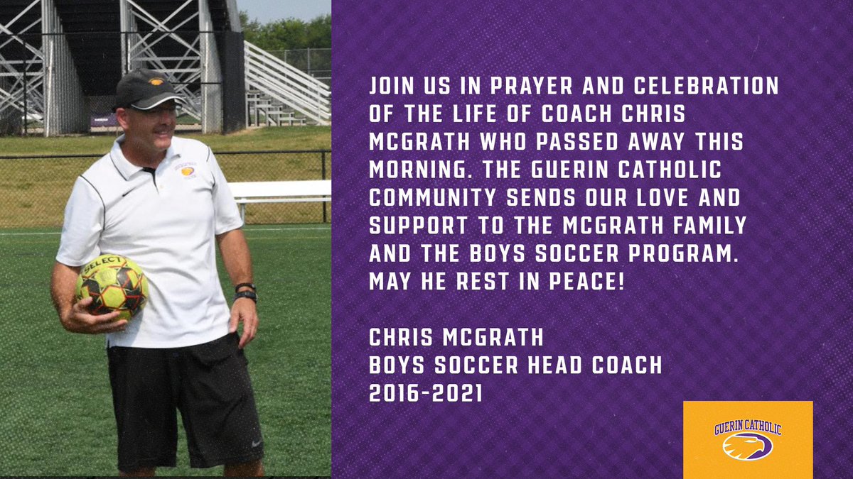 Guerin Catholic Athletics tweet media