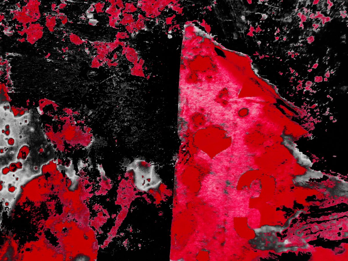 We are not metaphor, we are flesh and blood. Fight back.