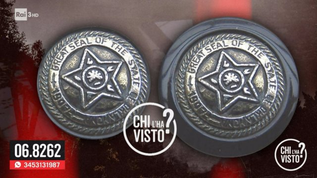 chilhavistorai3's tweet photo. Nada Cella: A cosa era attaccato il bottone da 1 cm ritrovato sulla scena del delitto? Una giacca, un polsino, una borsa? L’indagata non fornì giustificate motivazioni” sui bottoni uguali ritrovati a casa sua. #chilhavisto https://t.co/AKBViUUAwQ
