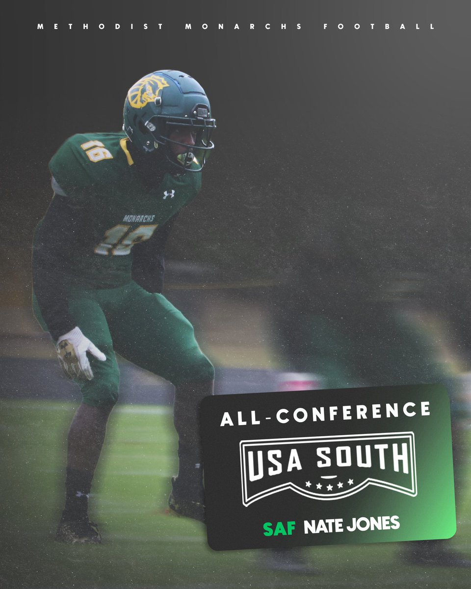 Methodist_FB's tweet photo. All-Conference Selections https://t.co/9XXmMdipoK