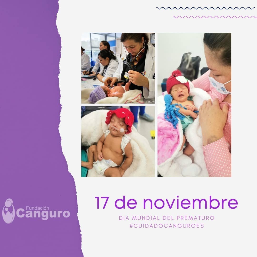 dagomezb's tweet photo. #dΓadelprematuro2021 #MMC #CuidadoCanguroEs #dΓadelprematuro #WPD21 @FundCanguro
https://t.co/GXGdARi77K https://t.co/O2BTHNRfUc