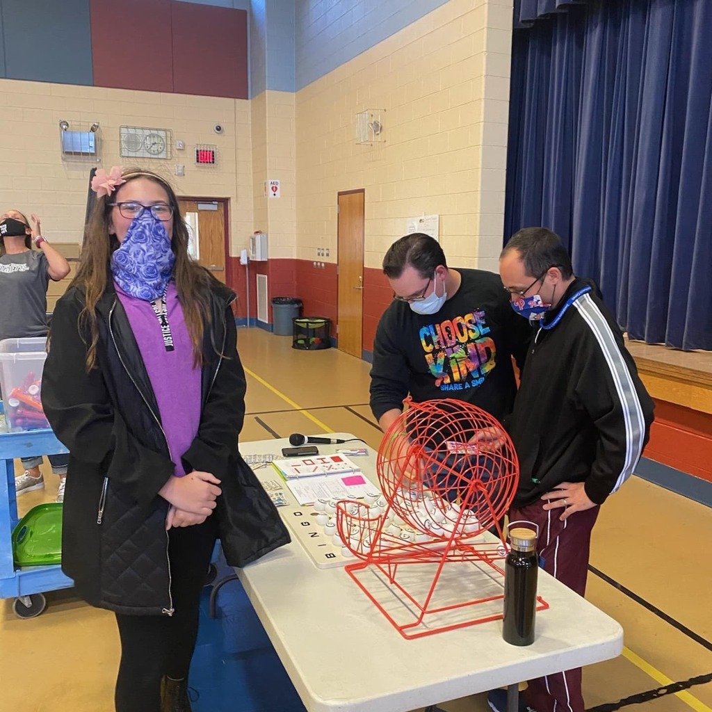 swsd_whs's tweet photo. And our winner in PBIS Bingo gets a Target Gift Card! Congratulations! #swsd_whs #SWSDproud https://t.co/QgBoeqLAB3 https://t.co/daejgHXLRV