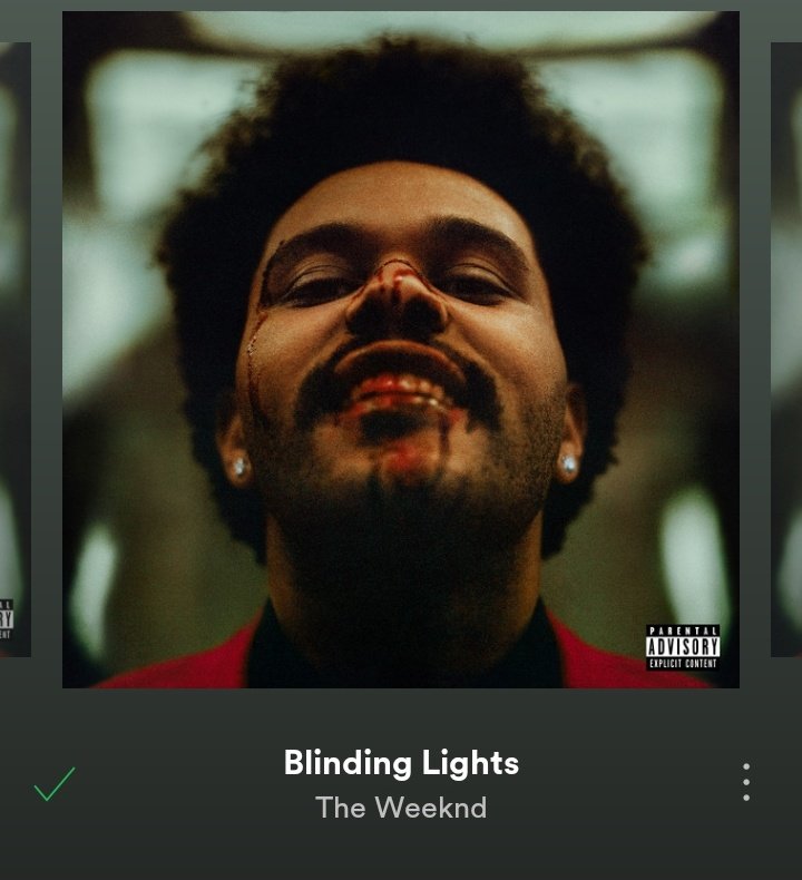 ismaelsevi87's tweet photo. Este temazo va a cumplir ya 2 años.

De las mejores canciones que he escuchado en mi vida https://t.co/TIQWxgEdv8