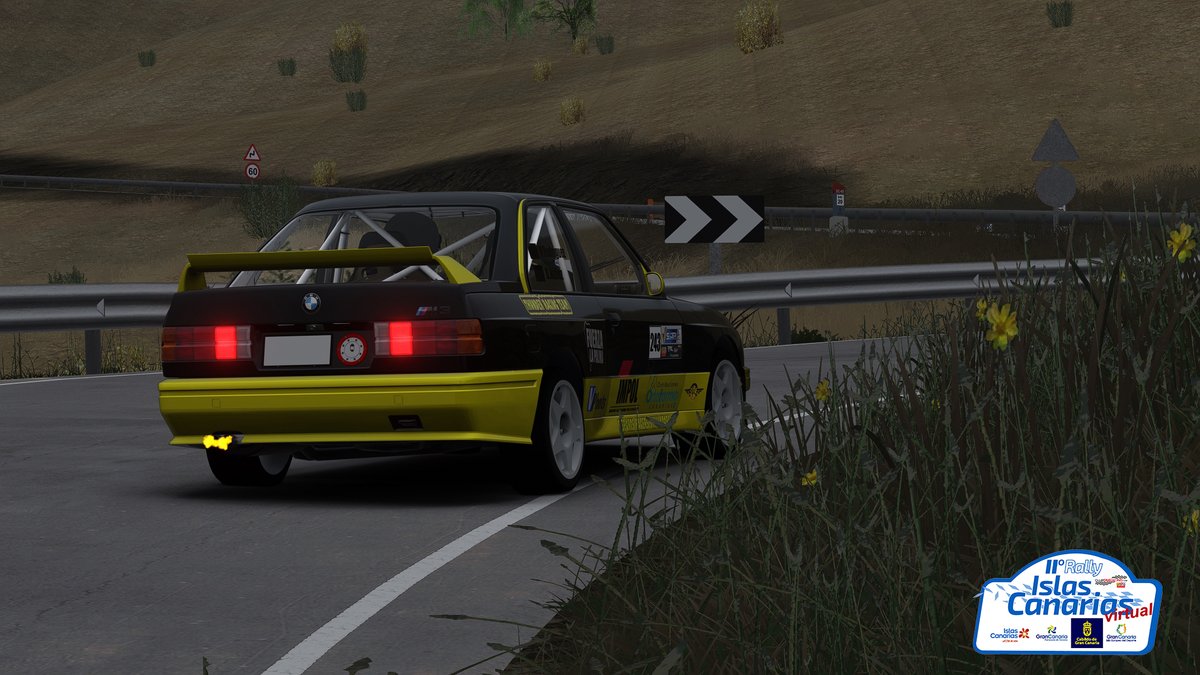 Rallye Islas Canarias <a href="/SCERvirtual/">S-CER Virtual</a> 2021 

Daniel Núñez <a href="/DaniNT12/">DaniNT_</a> 
Cristian Soto <a href="/Cristiansimrace/">Cristian Soto</a> 
Andrés Diaz <a href="/Andresdiazdia19/">Andres diaz diaz</a> 
Roberto Glez <a href="/roberGlez7/">Roberto Glez</a> 

<a href="/MotorReal/">Motor y Sport Real Simulation</a> 
<a href="/club_simracing/">Club Simracing</a> 
#goldlabeldetailing
#impolmurcia