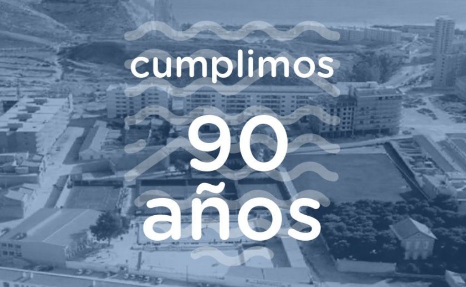 MONTEMAR CUMPLE 90 AÑOS DE HISTORIA

Todo nuestro agradecimiento a todas las personas y familias socias actuales, por su fidelidad y compromiso, a las personas que fueron socias en algún momento y formaron parte de nuestro sueño y a las personas que ya no están con nosotros.