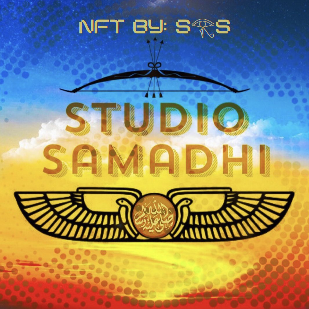 Studio Samadhi tweet media