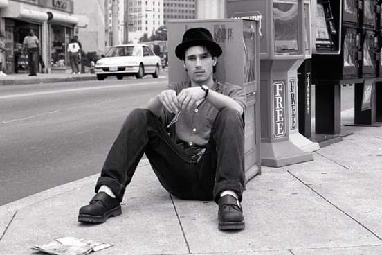 Happy birthday Jeff Buckley   