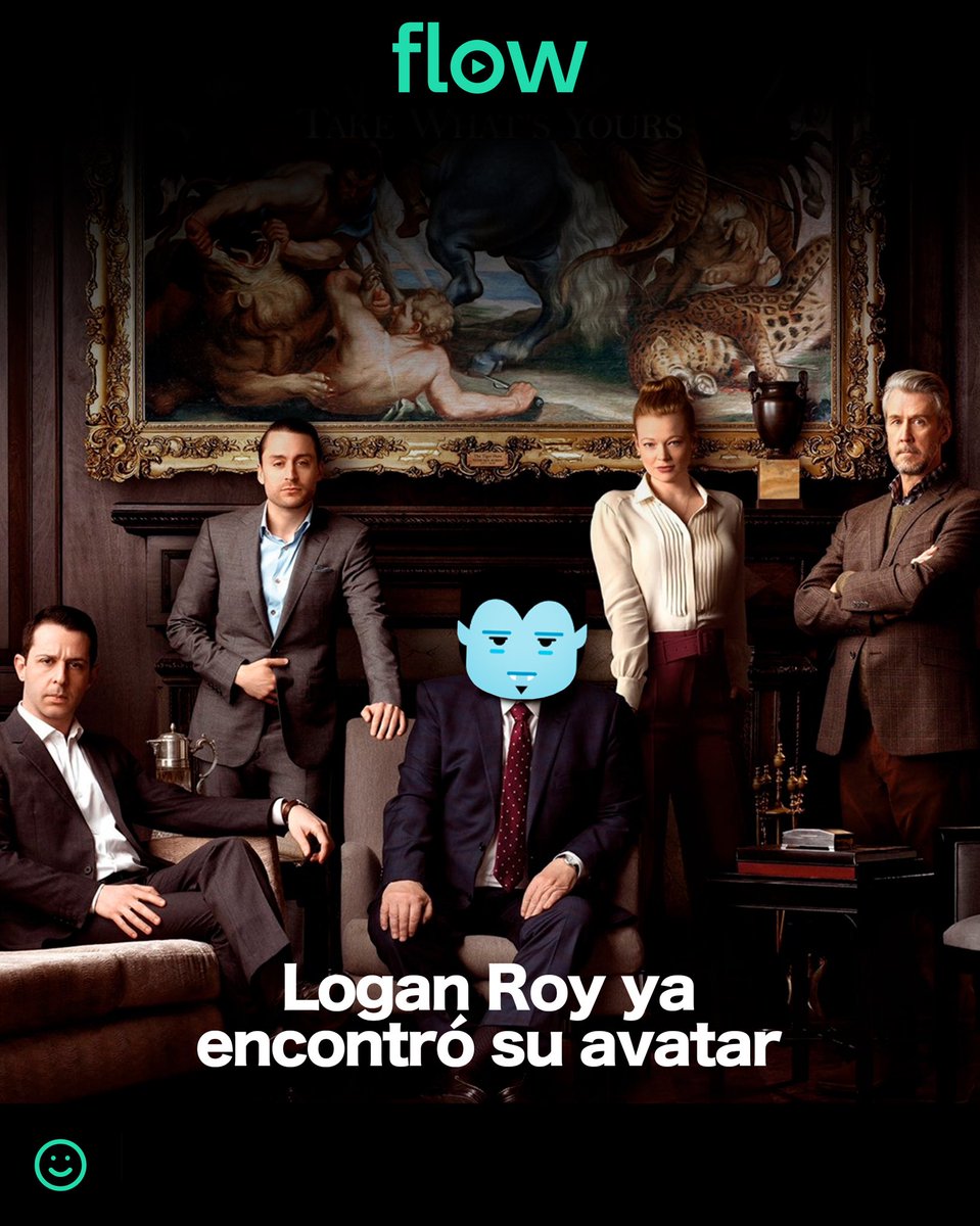 Flow_ar's tweet photo. Él ya tiene su avatar y eligió re bien 😂 Me copa el de Leia, cuando lo veas acordate de este CM. Entrá a tu perfil de Flow y elegí el que más te guste. #MemeFlow https://t.co/NkmZ3qUye1