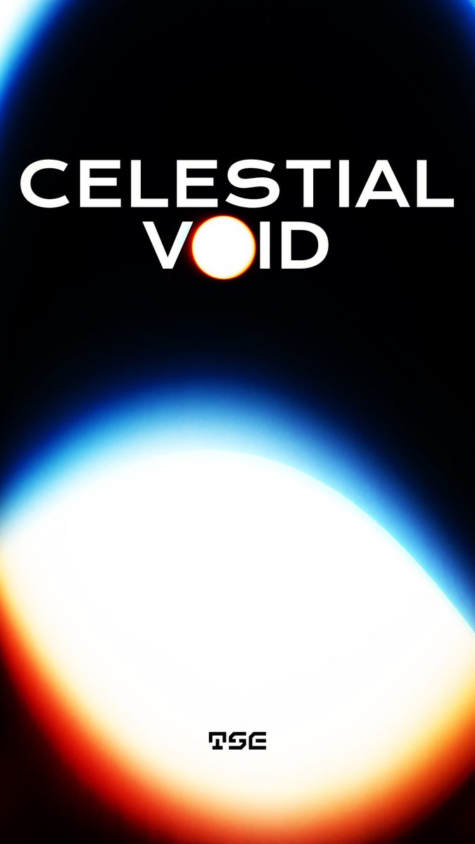 TSE____'s tweet photo. -  My debut art installation- ‘CELESTIAL VOID’🌀 Come and join me this Saturday 20th November 11am - 6pm in London🇬🇧to experience this immersive one off exhibition. 

Link : https://t.co/Rt1Z0Oiu1d

#TSE #CELESTIALVOIDLDN https://t.co/YbFy4vZqzv