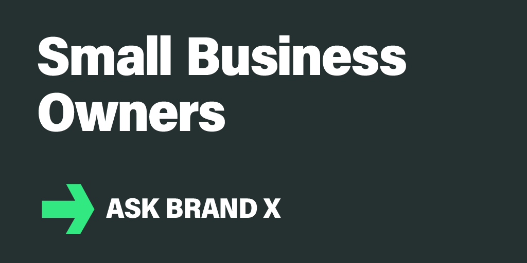 brandxcle's tweet photo. #SmallBizSaturday is right around the corner. Have a marketing, brand, sales, or PR question? Ask an Expert today! 
#ExpertsUnited https://t.co/TAyhYhnfXu