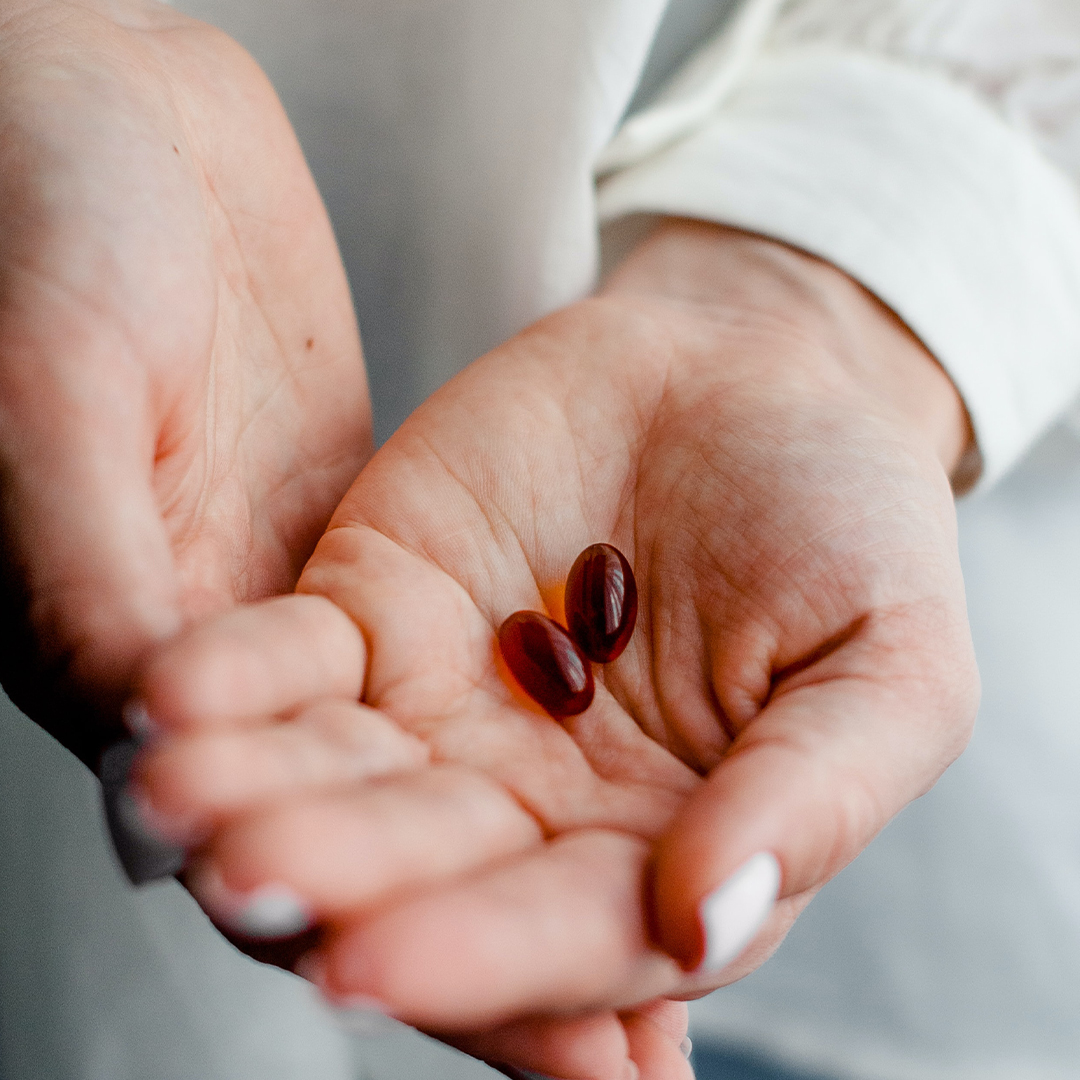 Enjoy a product that is highly portable, and “no muss, no fuss.” Just toss a couple in a pill box in your overnight bag for your weekend getaway, and leave the bottle at home!