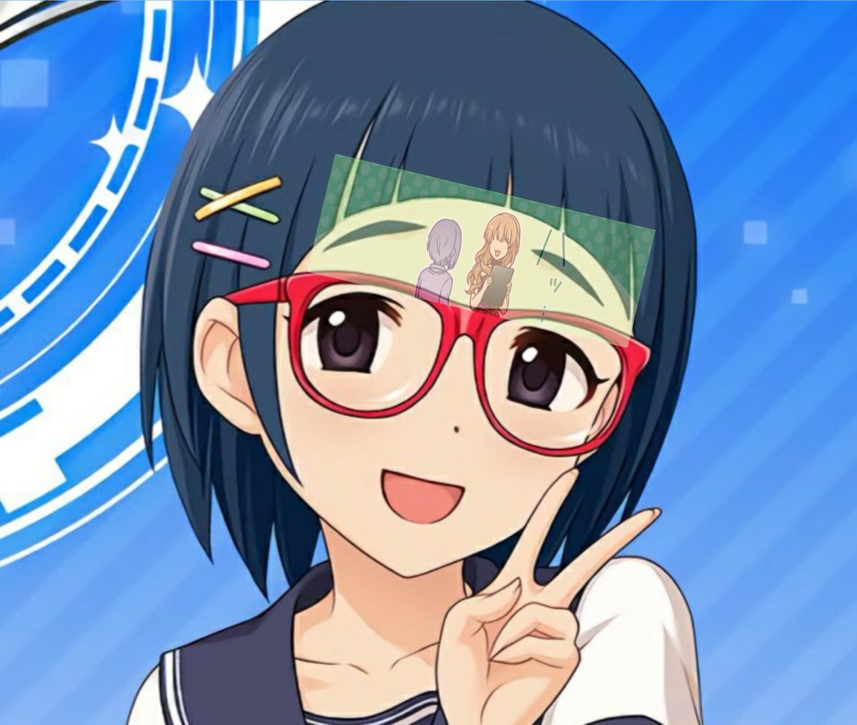 今日の研究。 ［綺羅星のエンプレス］諸星きらりの出てくるしんげき