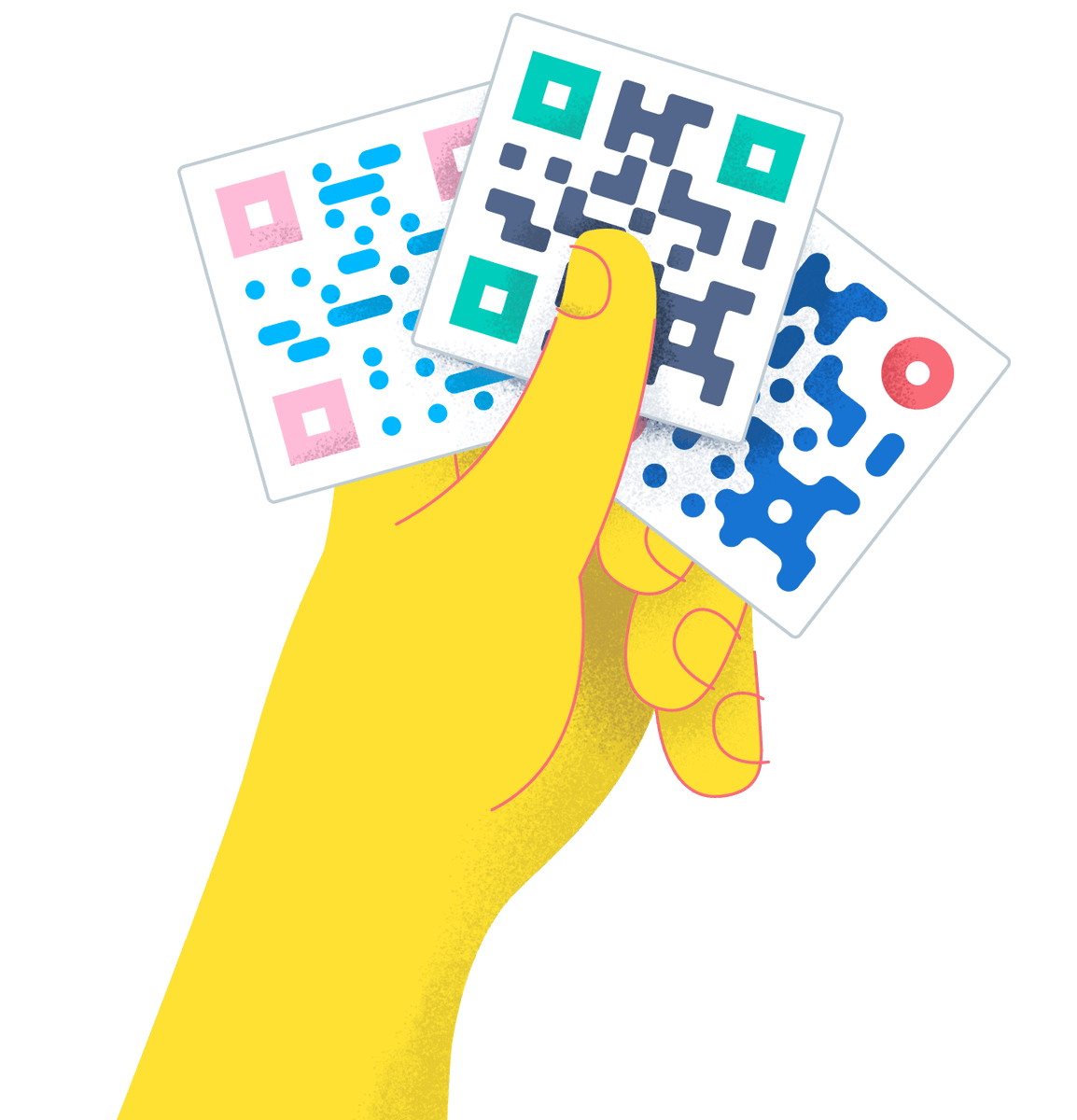 InLinkbio's tweet photo. You can generate free QR codes at https://t.co/fkn7G2B9GG  A QR code is a two dimensional barcode that stores information in black and white dots. Besides the black and white version, you can also create a colored QR code. #CashApp13Plus #مسلم_البراك #Derrotapalooza #Fortune4Days https://t.co/E0cKEQ2sWp