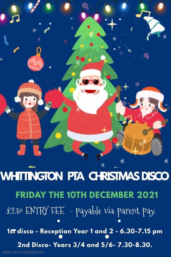 It’s nearly that time again 💃🏼🕺💃🏼🕺💃🏼🕺

If you are able to volunteer at either of the discos please drop us a message many thanks in advance.