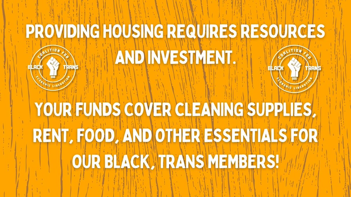 Coalition For Black Trans Liberation tweet media