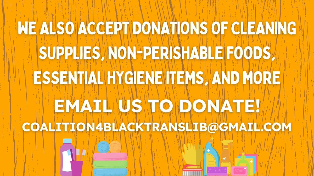 Coalition For Black Trans Liberation tweet media