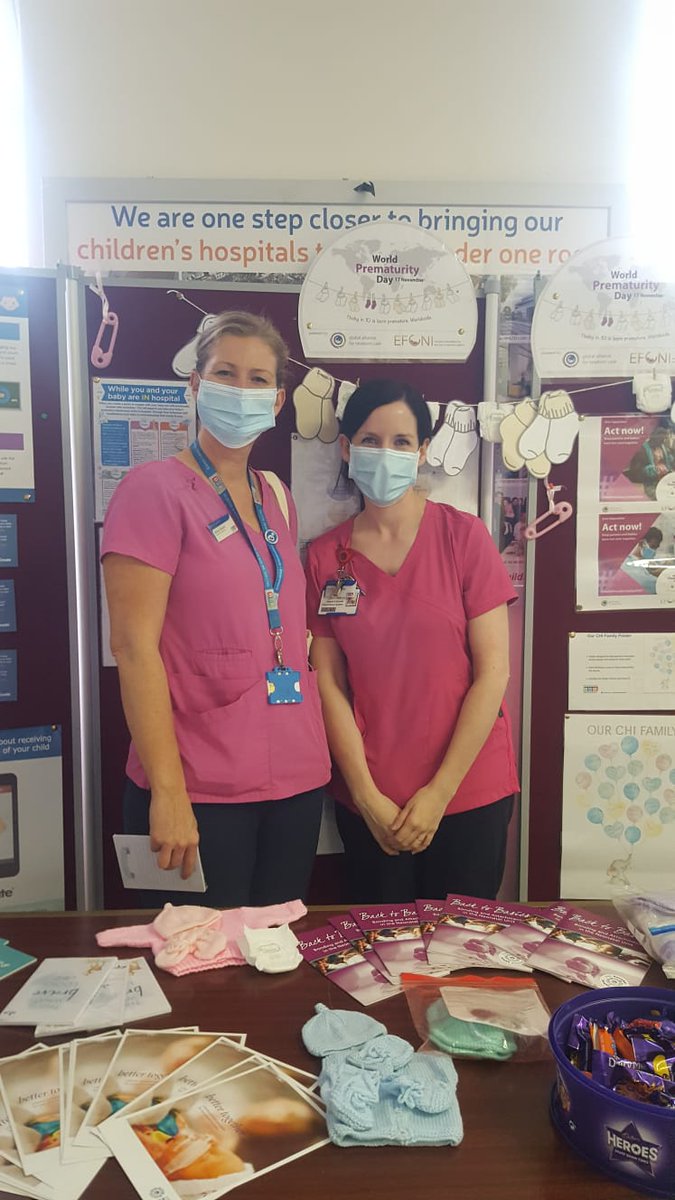 SIGPeP's tweet photo. World Prematurity Day 2021. Elaine and Jenny demonstrated the new @vcreate technology and their beautiful 'Story of Me' milestones cards #WorldPrematurityDay #NeonatologyTeam Launched today: #BAPM #Framework #FamilyIntegratedCare #FICare #Preterms #Paediatric #PaediatricHospital https://t.co/C00RTdawsw