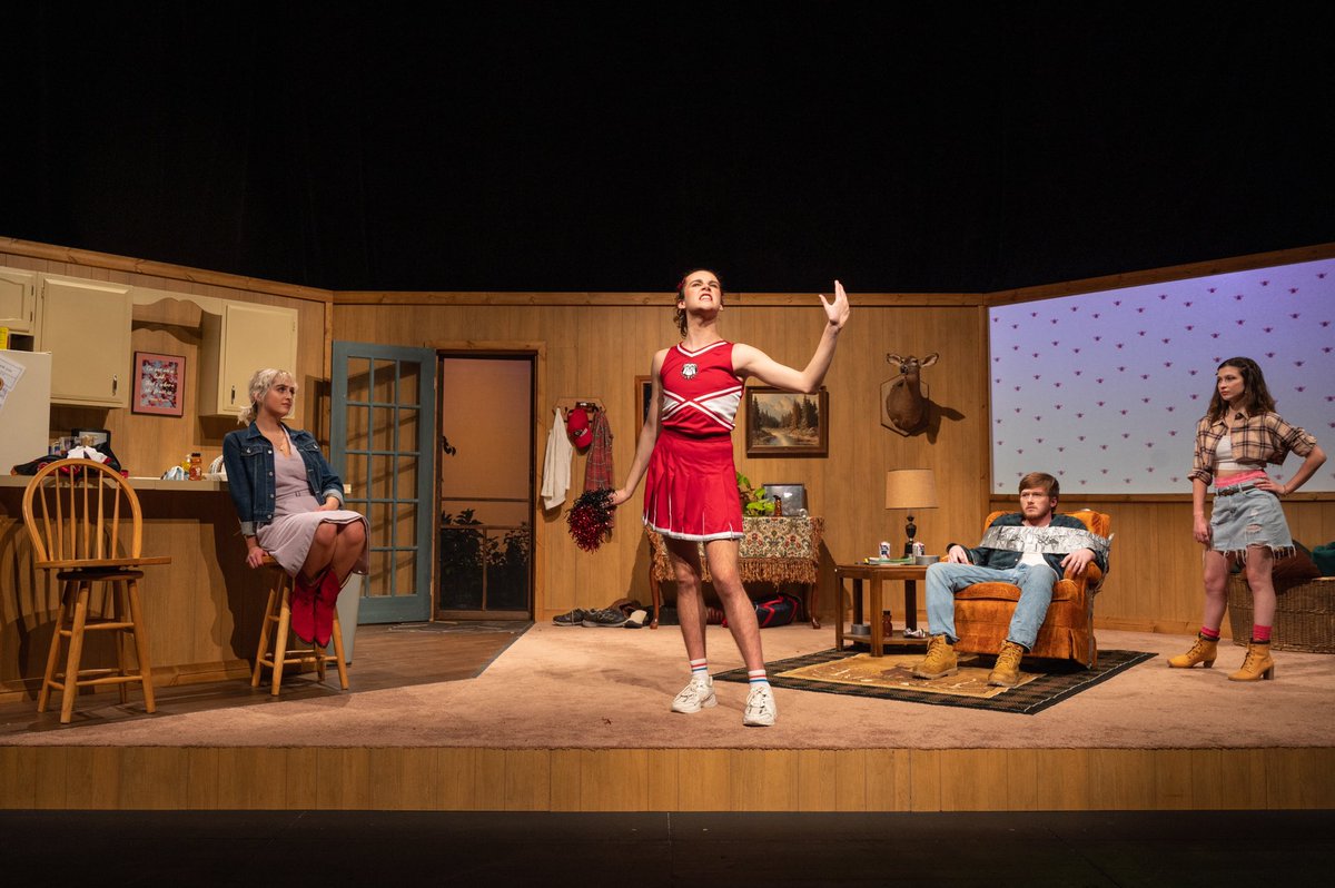 TransyTheater's tweet photo. Photos from the first week of performances of “Exit, Pursued by a Bear”!

Wish the cast and crew luck on their second week of performances, which runs from Thursday to Sunday!

#TransyTheater https://t.co/xtzWiJgOmc