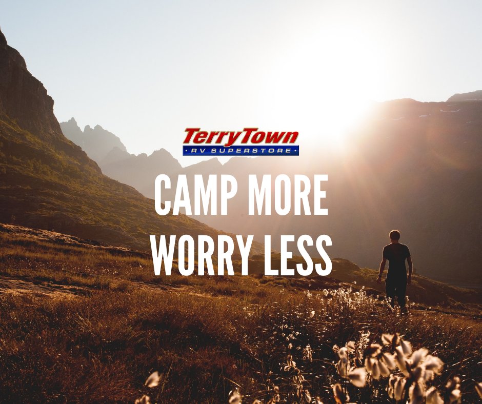 TerryTownRV's tweet photo. Today is National Hiking Day 🙌🌲 Let us know where you like to go in the comments below 👇 https://t.co/NpLBHUGtko