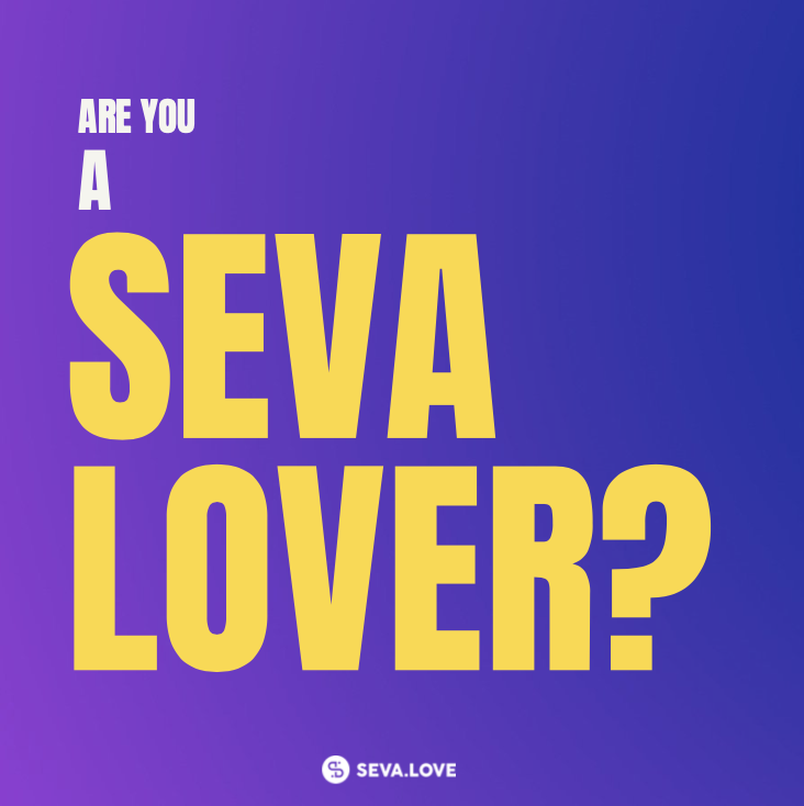 sevaislove's tweet photo. Are you a #SevaLover?
A SevaLover is empowered by a global community to create change and have a direct impact on the world they want to live in. This world includes both the #Metaverse and #IRL
#metaseva #sevalove #nft #nftart #loveinaction #nftforgood #design https://t.co/hoCOdUjzKw