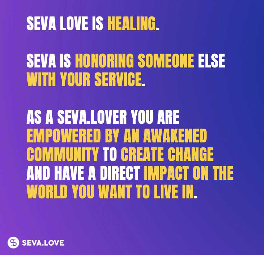 sevaislove's tweet photo. Are you a #SevaLover?
A SevaLover is empowered by a global community to create change and have a direct impact on the world they want to live in. This world includes both the #Metaverse and #IRL
#metaseva #sevalove #nft #nftart #loveinaction #nftforgood #design https://t.co/hoCOdUjzKw