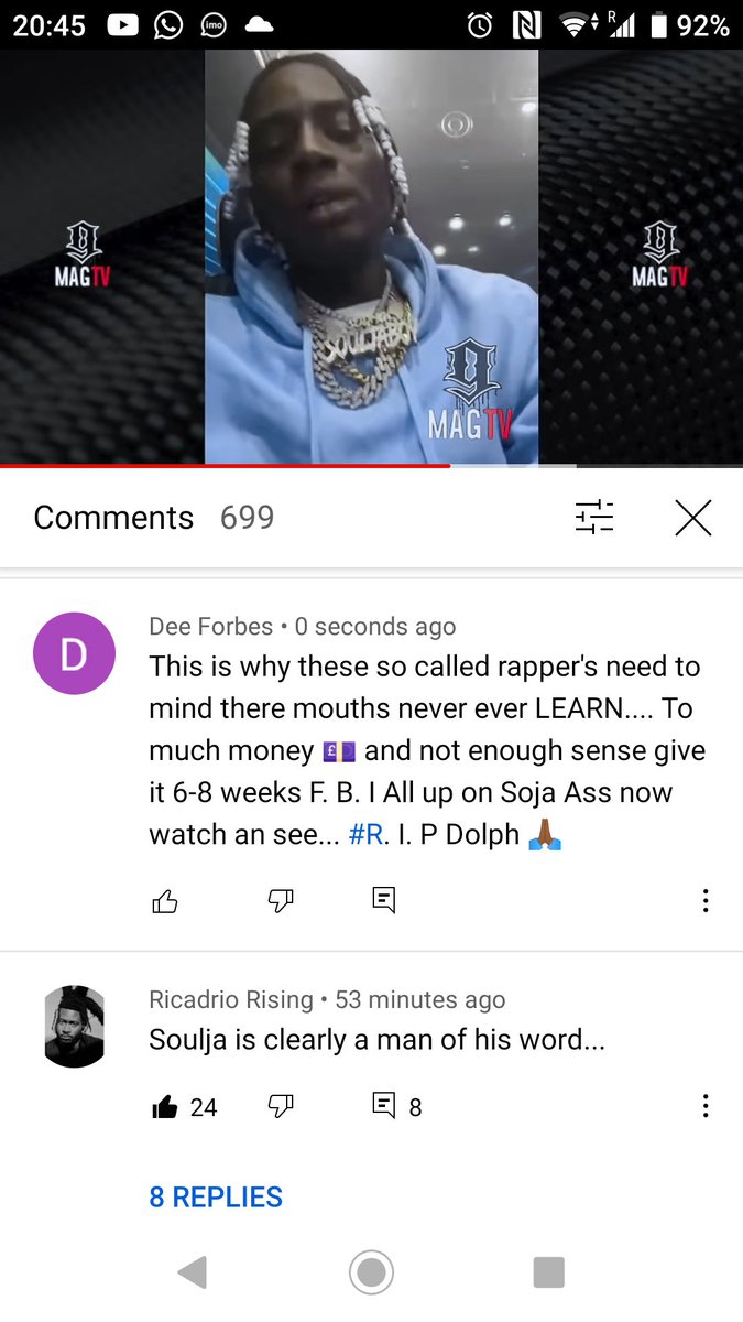 ItsMcData's tweet image. #R.I.P Dolph🙏🏾