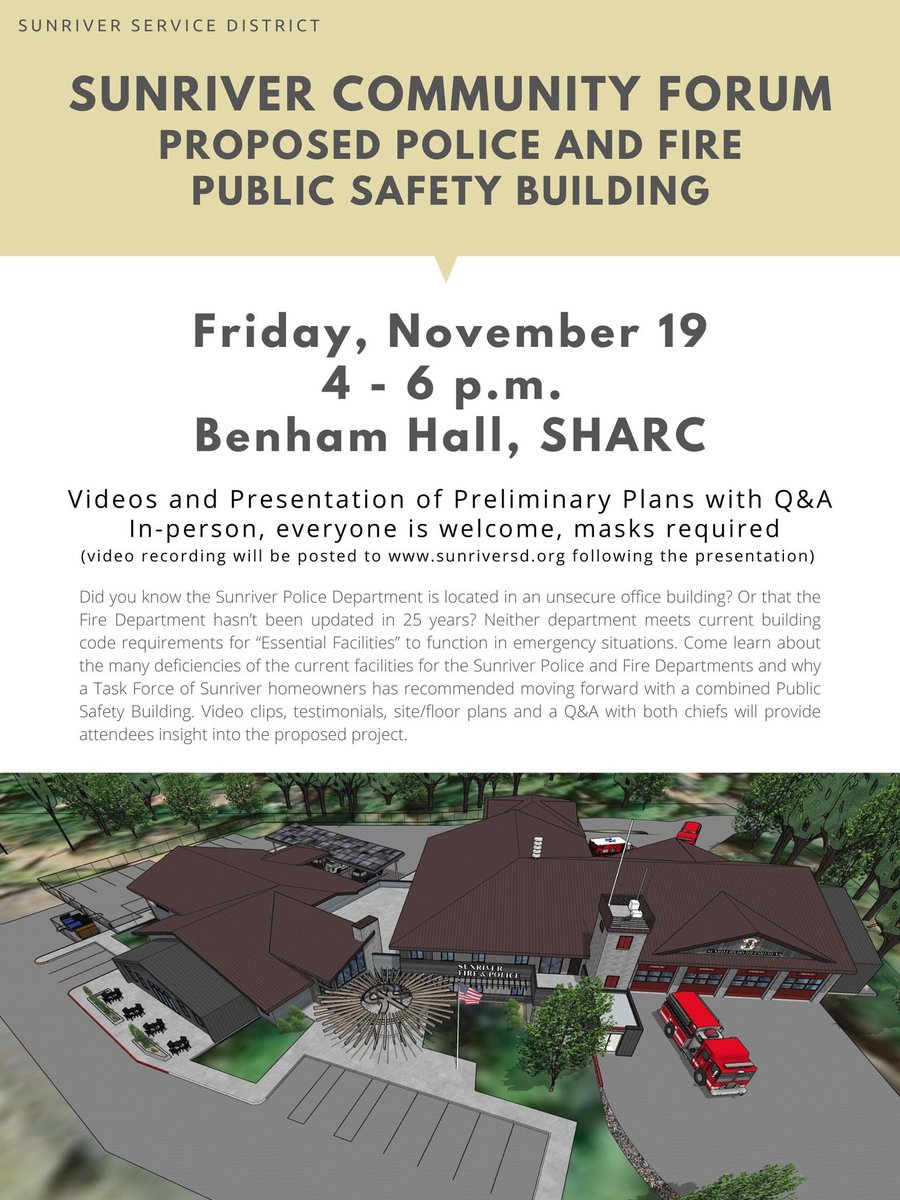 SunriverPD's tweet image. 