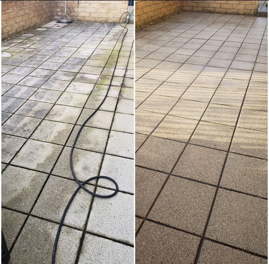 MjmWashing's tweet photo. Very happy customer that left me a review.
#pressurewashing #edinburgh #SmallBusiness #businessowner https://t.co/UdrzhmZily