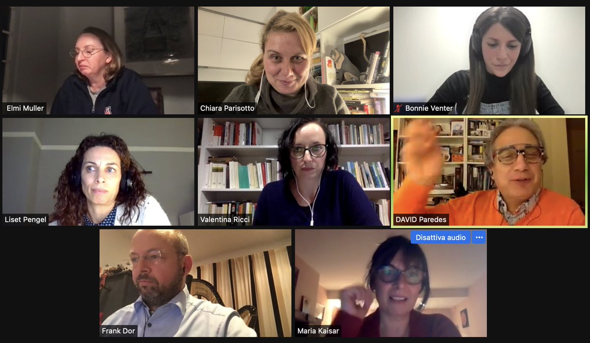 ESOTtransplant (@esottransplant) on Twitter photo ... here we go #ESOTchat šø #BehindtheScenes š
with <a href="/elmimuller/">Elmi Mulller</a> @philosoveil <a href="/lisetpengel/">Liset Pengel</a> <a href="/frank_dor/">Frank Dor</a> <a href="/TheOrganOgress/">Dr Bonnie Venter š</a> <a href="/DavidHealth5/">David Paredes-Zapata</a> <a href="/kaisar_maria/">Maria Kaisar</a> <a href="/chiaraparisotto/">Chiara Parisotto</a> #ESOTmoments ... here we go #ESOTchat šø #BehindtheScenes š
with <a href="/elmimuller/">Elmi Mulller</a> @philosoveil <a href="/lisetpengel/">Liset Pengel</a> <a href="/frank_dor/">Frank Dor</a> <a href="/TheOrganOgress/">Dr Bonnie Venter š</a> <a href="/DavidHealth5/">David Paredes-Zapata</a> <a href="/kaisar_maria/">Maria Kaisar</a> <a href="/chiaraparisotto/">Chiara Parisotto</a> #ESOTmoments