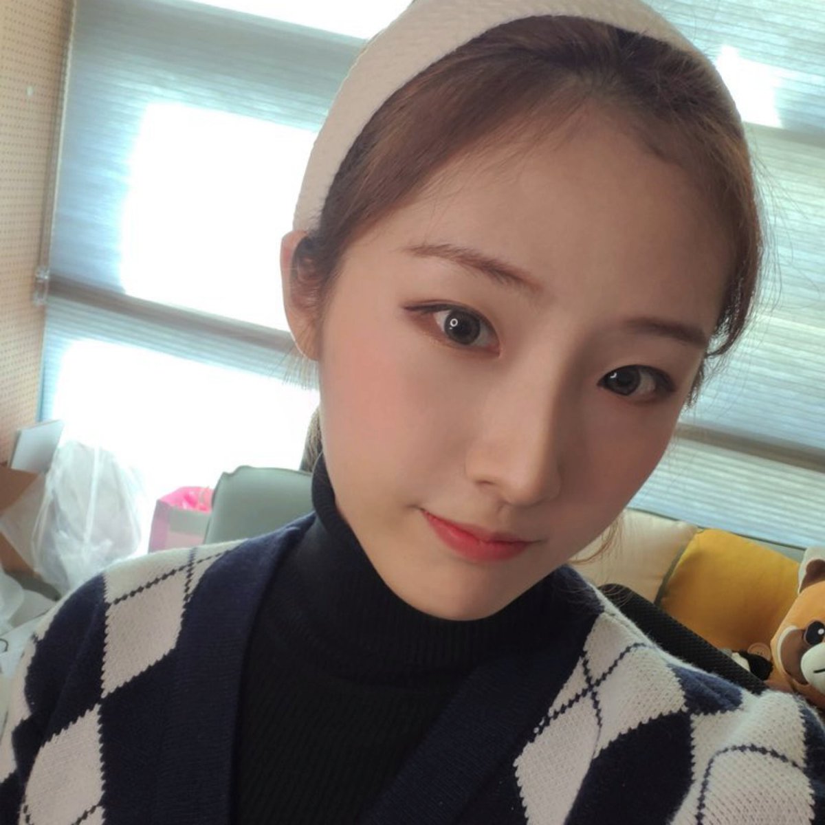 LEADERFILEZ's tweet image. ☆ small smiles 

#HASEUL #SANGYEON