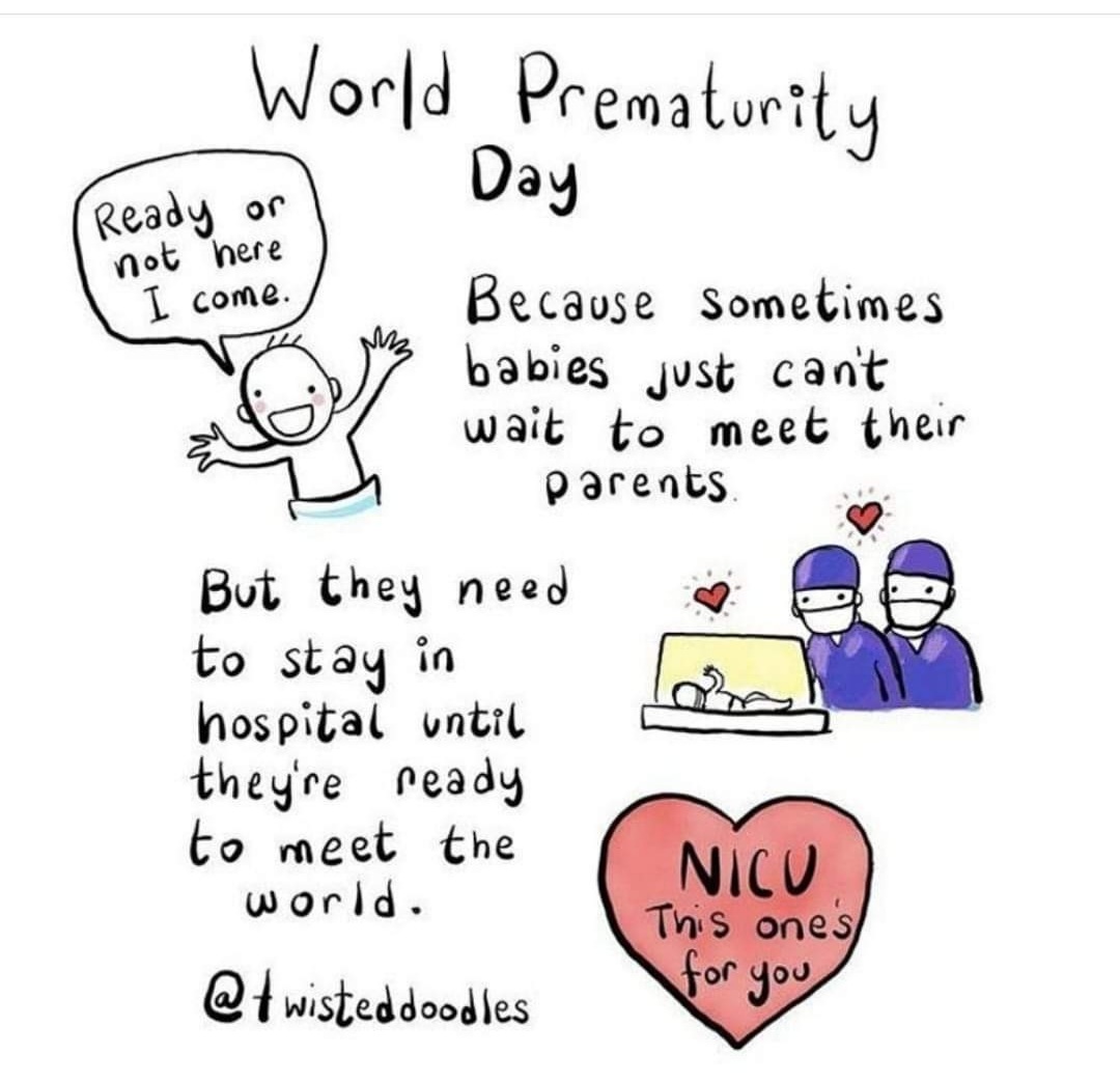 KennedyMarriott's tweet photo. We shared a lovely day on Tameside NICU for World Prematurity Day 💜 Thank you to SPOONS Charity for supporting with gifts for each family 🥰
@AmyBrierley4 @amandahirst12 @AnitaFleming7 @PeteWRN @MoorePurves @k_mantron @kerryreede @SpoonsCharity @KirstM https://t.co/Y2ZJ6kbkbz