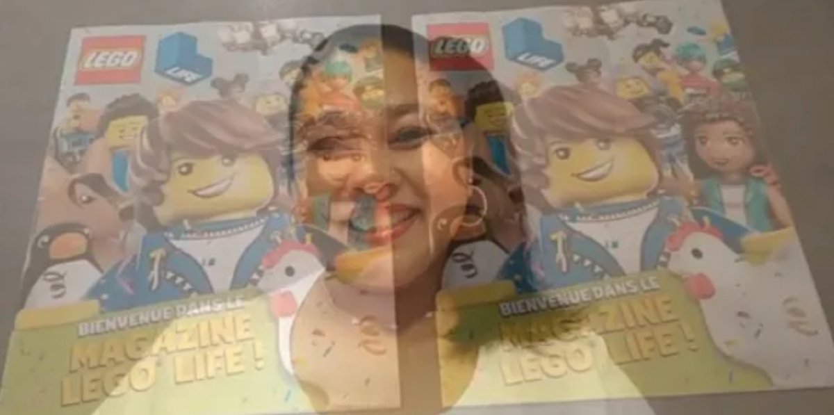MelodyMuskan's tweet photo. #legolife #echantillonsgratuits reçu pour mes #enfant profitez-en vous aussi 😊
Vidéo pour vous sur #Youtube 
👉 https://t.co/zFvem4XVNM
Suivez moi pour avoir pleins de #BonsPlans #GRATUITEMENT 
#MuskanMelody 🌹
https://t.co/cJpQQfTjgD https://t.co/KUTkjqcHe5