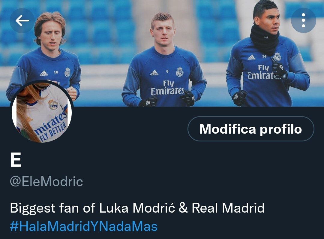 ModricEle10's tweet photo. Used to be this annoying girl, but got suspended (again and again). 

Please RT so I find my mutuals🙏🏻🥺 https://t.co/hprU8n3Dgo