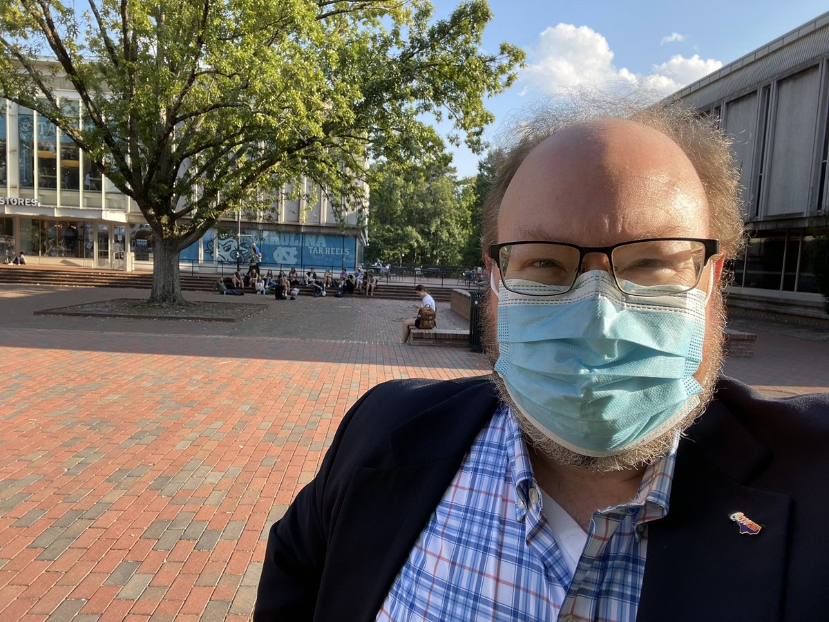 WayneGoodwinNC's tweet photo. Tonight is my concluding seminar @unc @unciop lecture series for the UNC Institute of Politics. 

Tonight’s Title:  “Ask not what your country can do for you …”—Politics for the Greater Good.”

Join me 6pm ET via the link below:

https://t.co/Ngvi1uXKdf

#ncpol @UNCPoliSci https://t.co/5xoPKTYZfr