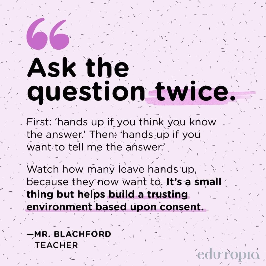 I saw this shared from <a href="/edutopia/">edutopia</a> &amp; absolutely LOVE this idea!!!!