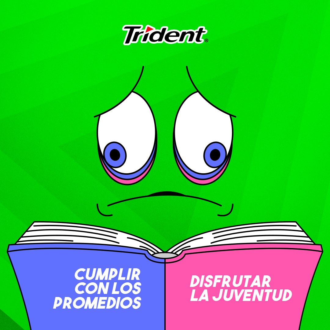 Trident Perú tweet media