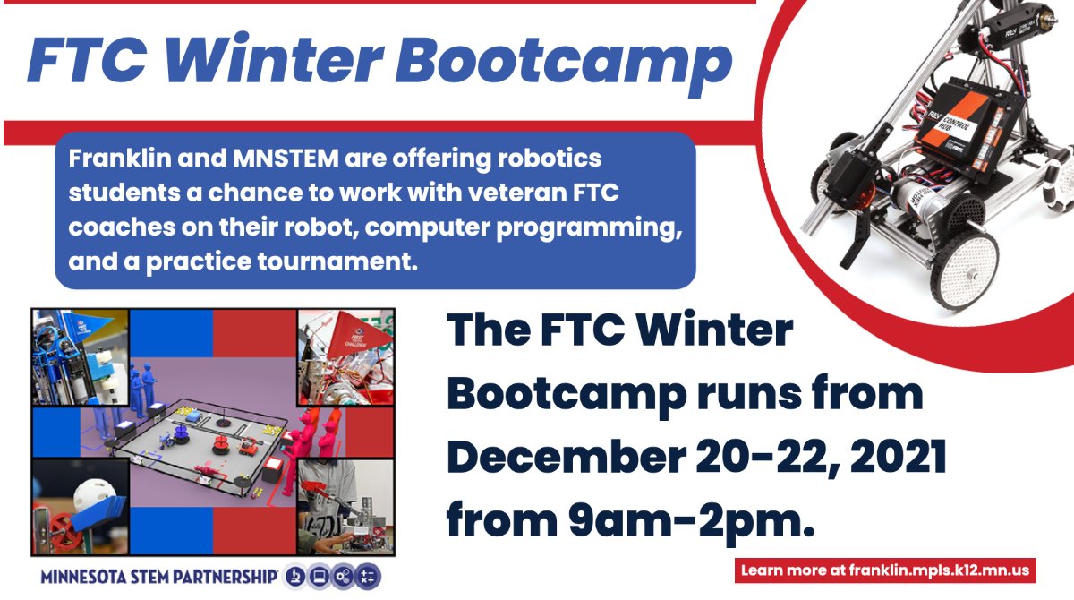 Franklin and Sullivan FTC Winter Bootcamp