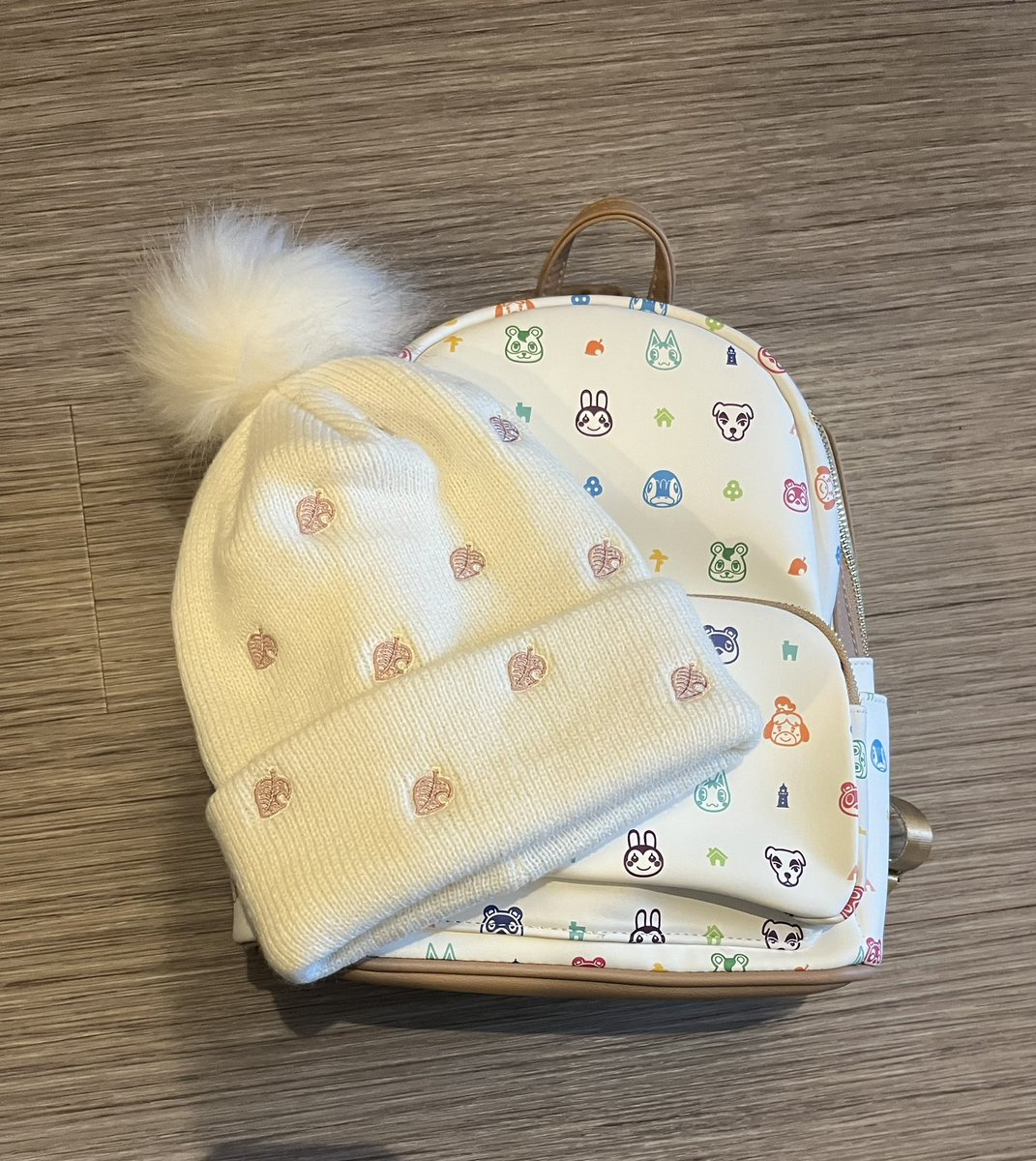 virgocrossing's tweet image. LOOK WHAT MY BEST FRIEND GOT ME JUST BECAUSE 🥺 #animalcrossing #acnh