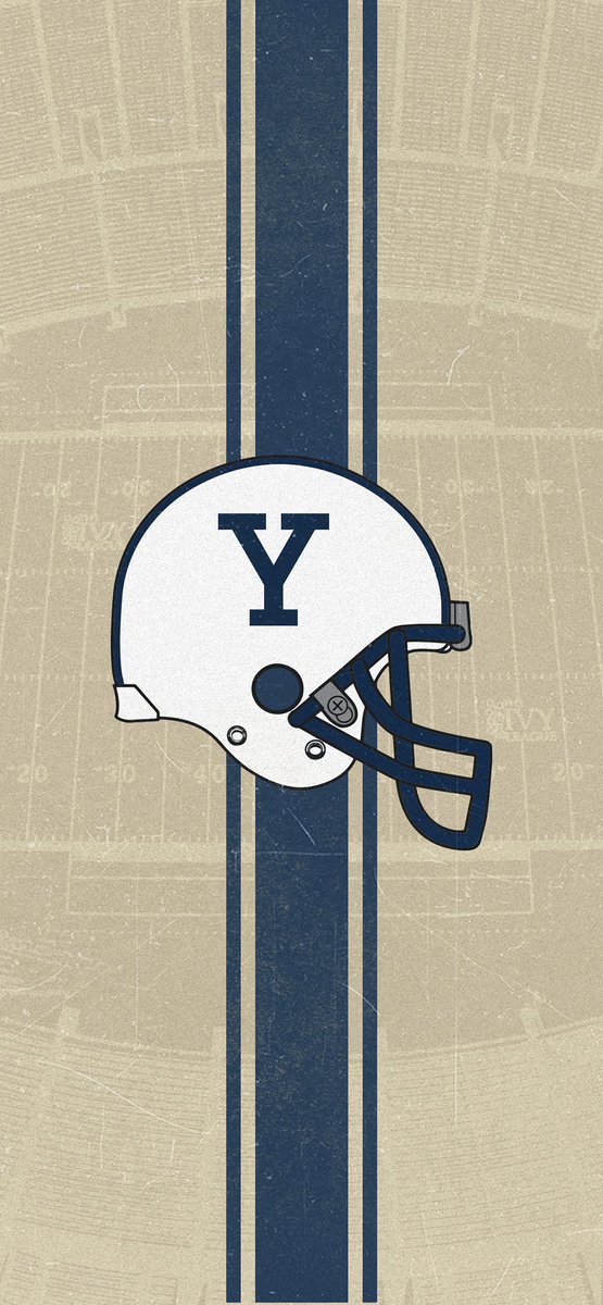 yalefootball's tweet photo. Get ready for #TheGameWeek, presented by @UBS, with our newest #WallpaperWednesday!
#ThisIsYale | #Team148 https://t.co/e7kvsVARva