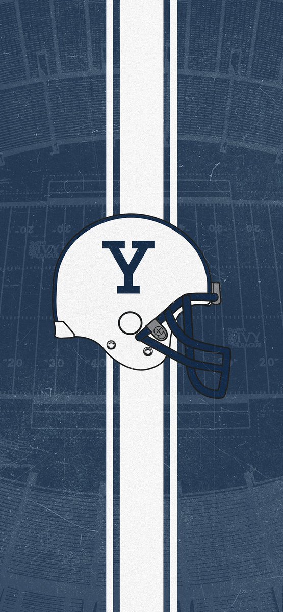 yalefootball's tweet photo. Get ready for #TheGameWeek, presented by @UBS, with our newest #WallpaperWednesday!
#ThisIsYale | #Team148 https://t.co/e7kvsVARva