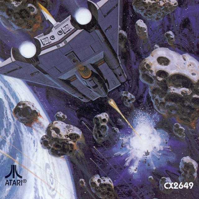 atari's tweet photo. Name this game! Wrong answers only. 🕹❌ https://t.co/aTi9MxSSdx