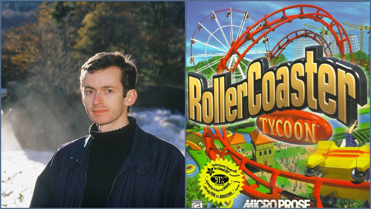 RollerCoaster Tycoon Demo : Chris Sawyer Productions : Free Download,  Borrow, and Streaming : Internet Archive