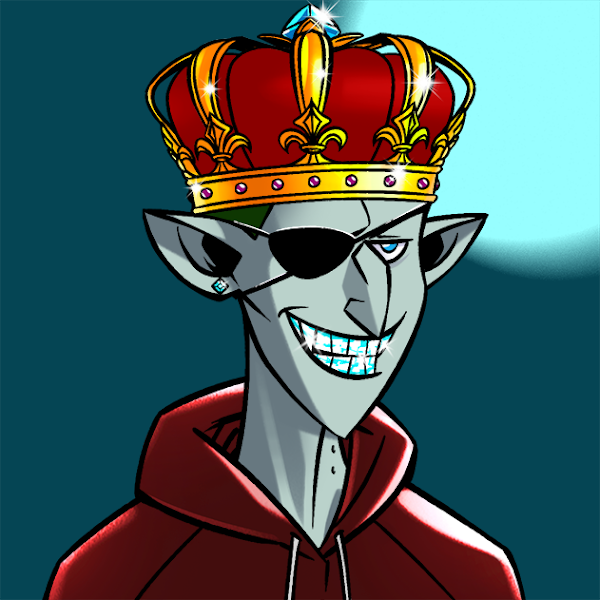 The <a href="/SVSNFT/">Sneaky Vampire Syndicate</a> #nftart is fire 🔥 Probably cause' the #SVSNFT artist is <a href="/notthetechguy/">Jack L</a> who was one of the artists behind <a href="/BoredApeYC/">Bored Ape Yacht Club 🍌</a> 🧛‍♂️🦧
#BullishOnSVS! 🐂🧛‍♀️
-
#svs #nftcollector #nftcommunity #nft #nfts #BAYC