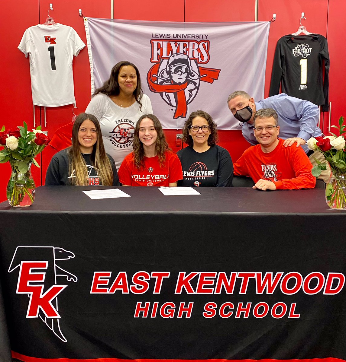 East Kentwood Athletics tweet media
