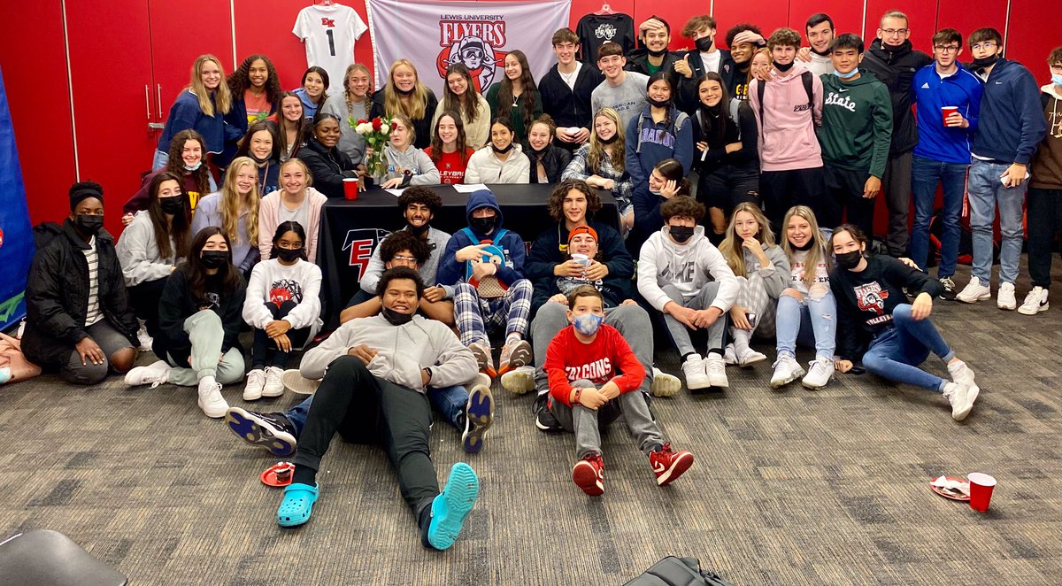East Kentwood Athletics tweet media