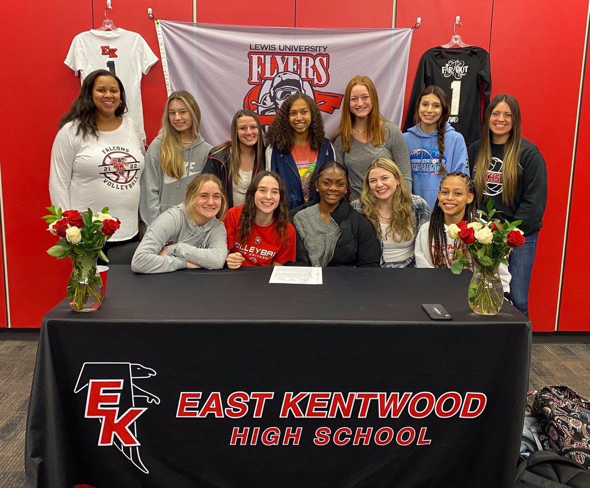 East Kentwood Athletics tweet media